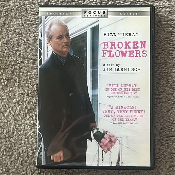 “Broken Flowers” DVD! - Picture 6 of 6